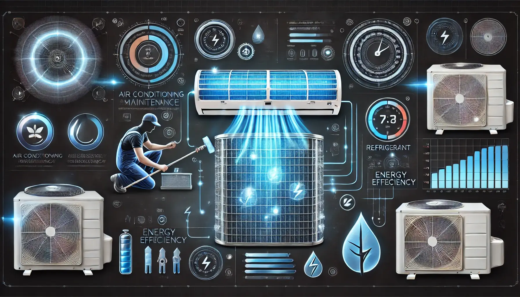 Unlocking Efficiency: How to Achieve Peak Performance from Your Air Conditioning System